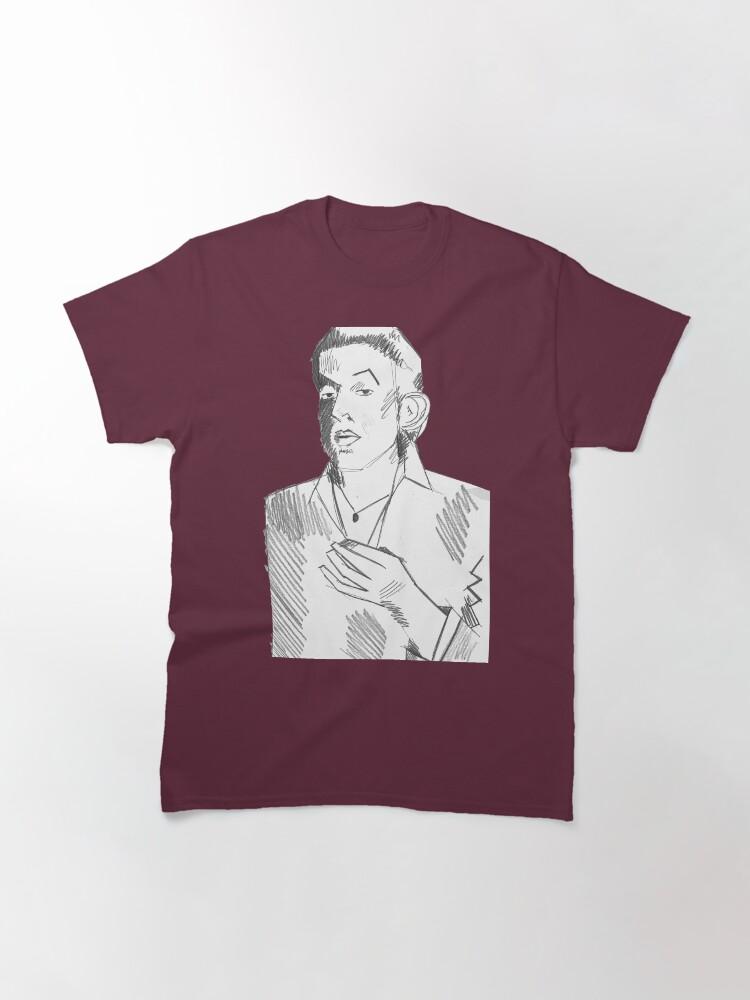 Serge Gainsbourg Gainsbarre Classic T-Shirt