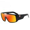 Sunglasses Big Glasses Frame One-piece Lens Cycling Sports Goggles Windproof Sand Sunglasses