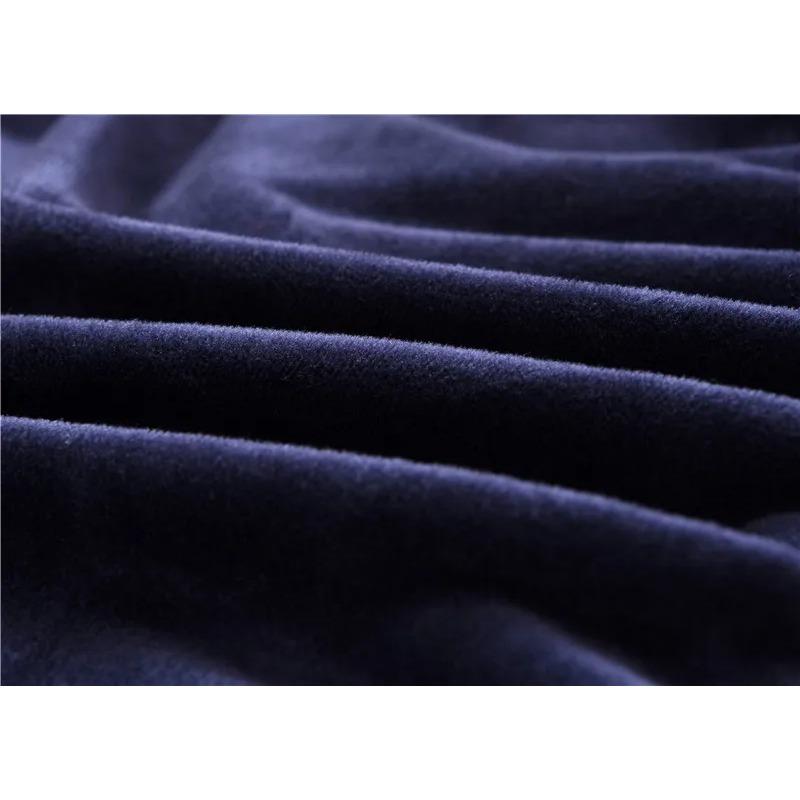 Thicken Plush Elastic Sofa Covers for Living Room Sectional Corner Furniture Slipcover Couch Cover 1/2/3/4 Seater Solid Color