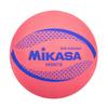 MIKASA Цвет Мягкий 78см Сертифицированный Мяч Волейбольный, Окружность, (красный) MSN78-R
