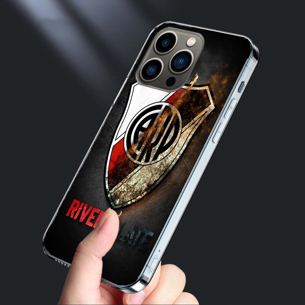 Чехол для телефона R-River P-Plate My Madness and Passion Для Iphone 16E 15 Pro 14 Plus 17E 16 17 Pro Max Air 11 12 13 Mini Ударопрочный