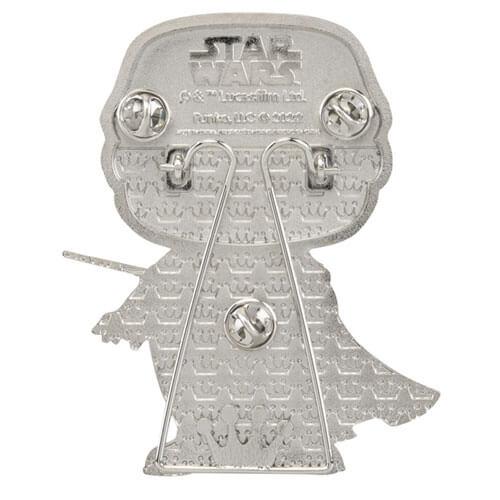 Звездные войны: Граф Дуку, 4 дюйма, поп! Эмалированный штифт