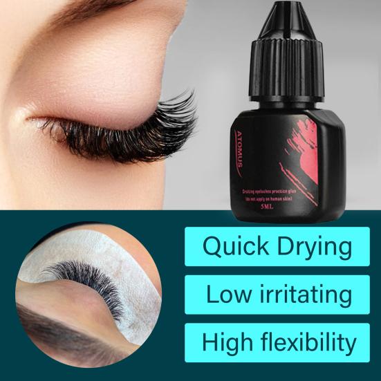Клей для ресниц Безопасный креативный клей для наращивания искусственных ресниц