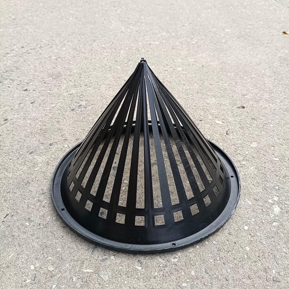 1 шт крышка рыболовная клетка пластиковая ловушка рыболовная сеть пластиковая корзина для угря корзина