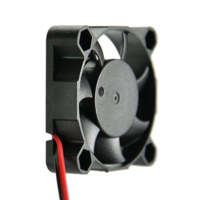 Вентилятор 4010 DC5V 12V с двойным шарикоподшипником, вентилятор для 3D-принтера для эффективного охлаждения в корпусах мини-ПК и других устройствах