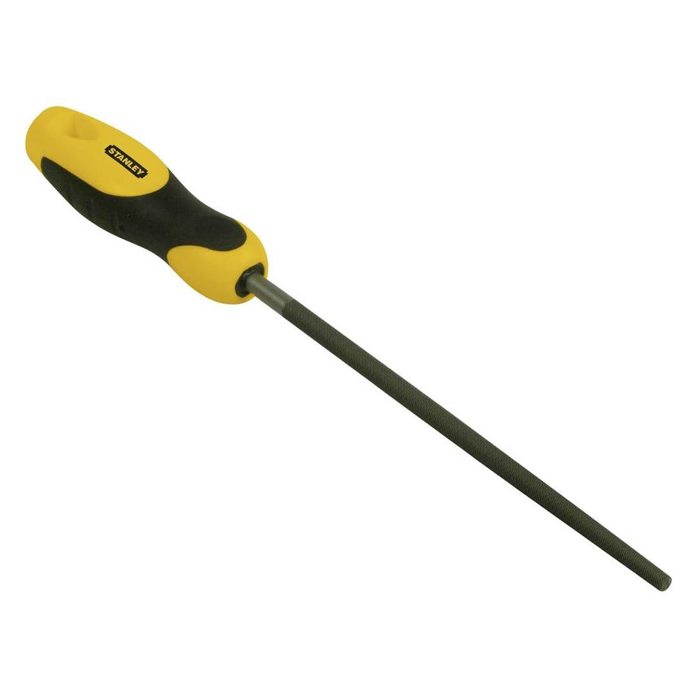 Stanley Round File