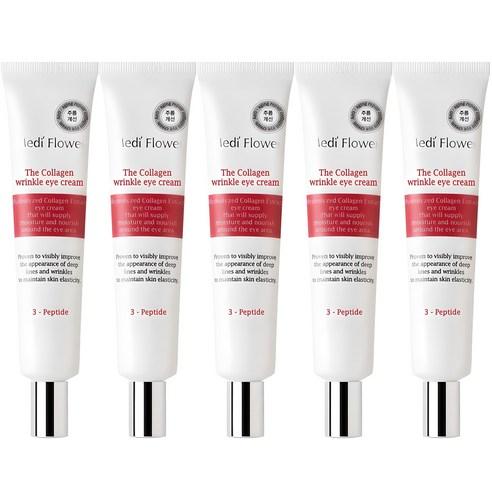 MEDI FLOWER Collagen Wrinkle Eye Cream