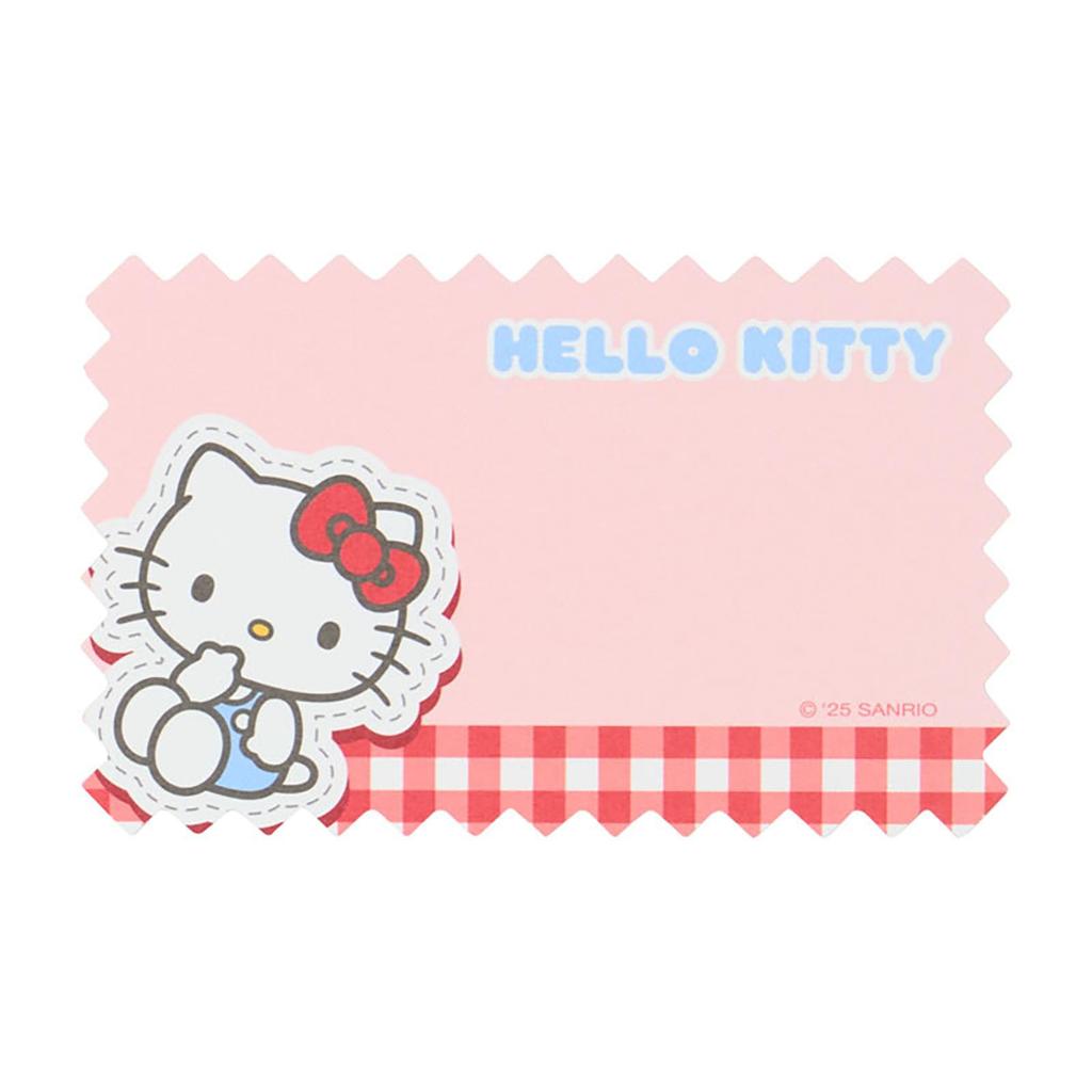 Кейс для мемо-карточек Sanrio Hello Kitty 642568 и ПВХ/Бумага