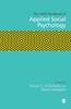 Книга The SAGE Handbook of Applied Social Psychology