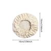 Sourdough Jar Cover 4 Pieces Reusable Elastic Protective Cloth Sleeve Dustproof Fermentation Accessory For Baking Making