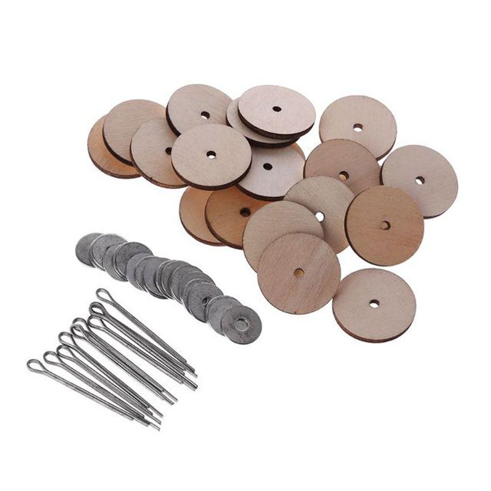 Игрушка 12-30 мм для деревянных соединений ручной работы, соединители для кукол, суставы, суставы плюшевого мишки, шарниры куклы