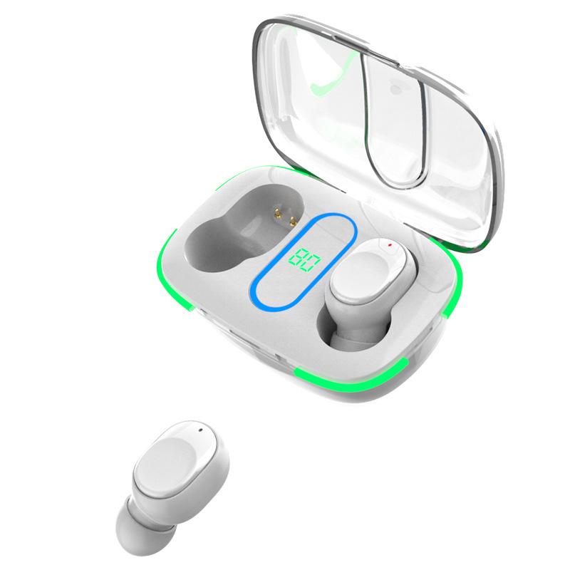 Новая беспроводная Bluetooth-гарнитура Power Digital Display Stereo TWS Ultra Long Endurance In-Ear