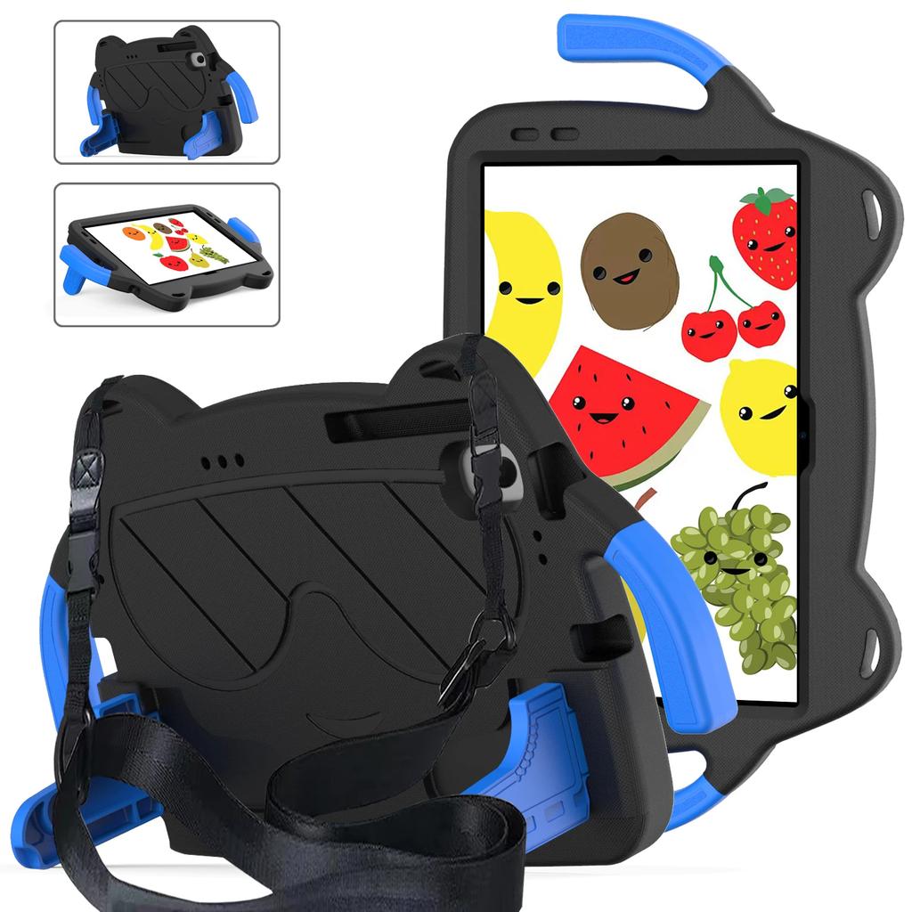 Kids EVA Portable Case For Nokia T20 10.36'' T21 Tablet Cover TA-1397 TA-1394 TA-1392 10.4" Handle Strap Stand Capa