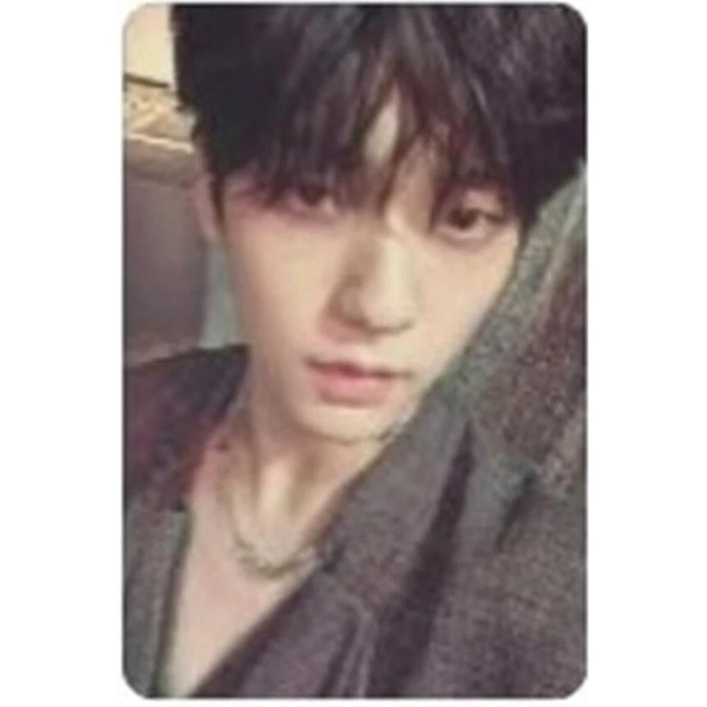 TXT ГЛАВА ИМЕНИ : ОФИЦИАЛЬНАЯ ФОТОКАРТОЧКА FREEFALL weverse