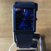 Нет Наручные часы CASIO Quartz Синий Металл Синий [, Коробка] MQ38-2A