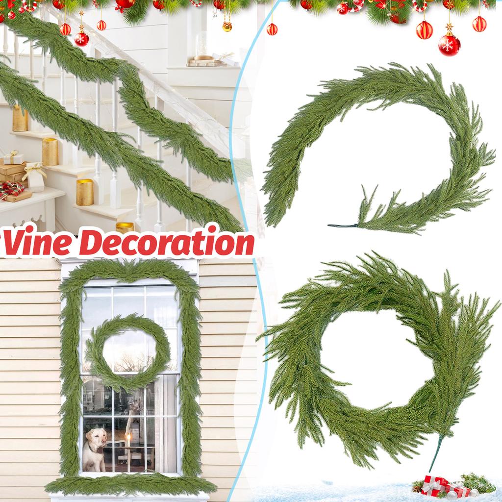 4 Sizes Artificial Needle Cane Christmas Decoration Tree Noxville Christmas Cane