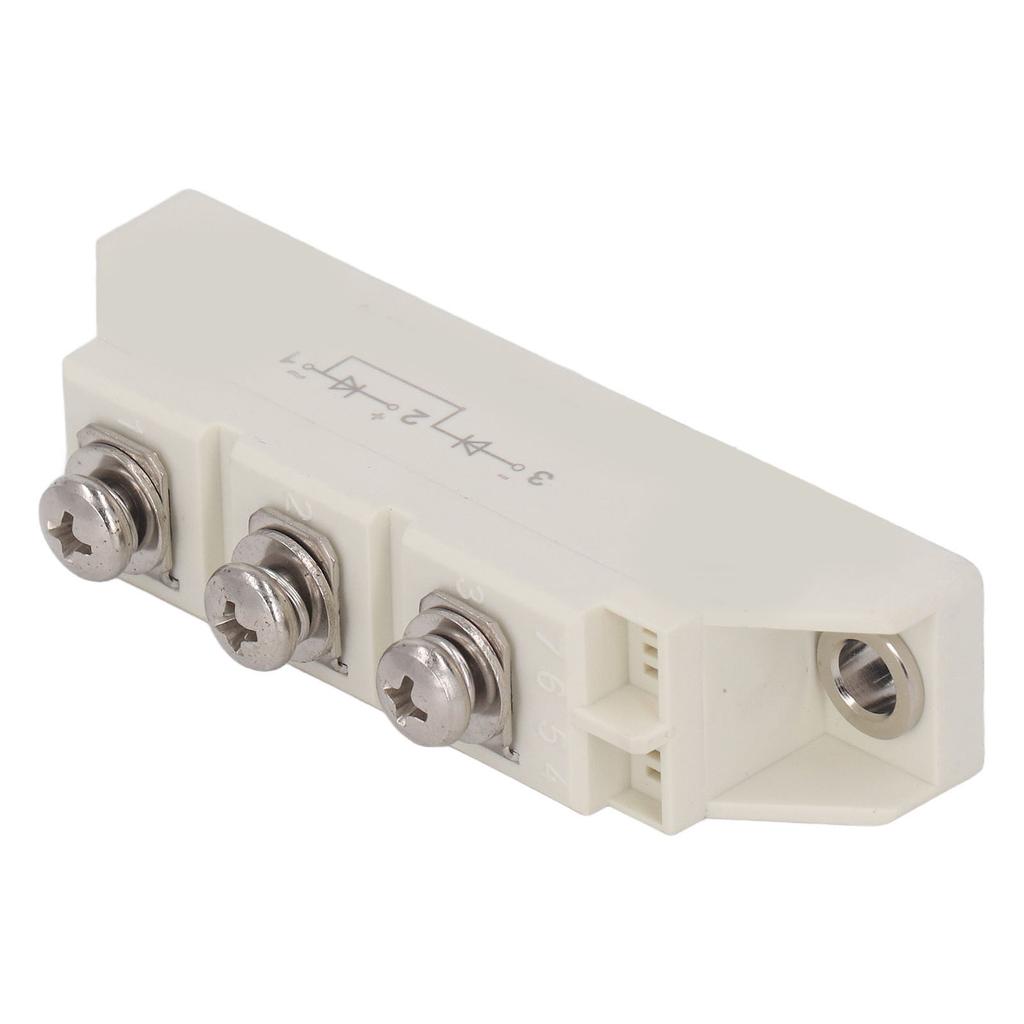 1600 В 100 А силовой мостовой выпрямительный модуль 3-контактный диодный мостовой выпрямитель для блока питания переменного тока