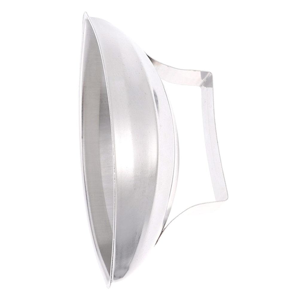 Форма для жареного риса в форме лепестка цветка, нержавеющая сталь, форма для риса, для украшения блюд