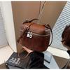 Fashion Portable Small Square Bag Women's New Box Bag Niche High-end Exquisite Versatile Messenger Bag