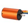 3660 3800KV Водонепроницаемый Бесколлекторный Двигатель для 1/10 RC Машины Грузовика Трагги