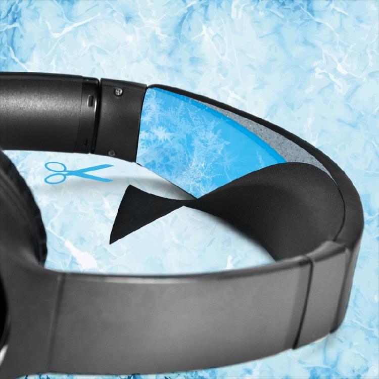 Сменная кожаная подушечка на оголовье наушников QC35 QC35II QC45