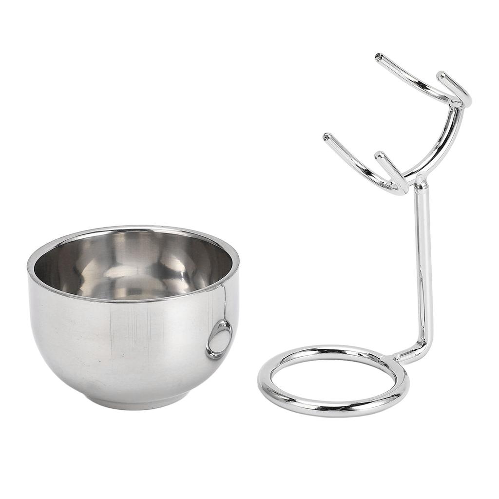 Подставка для бритья и мыльница для парикмахерской, ванной комнаты, душевой комнаты, мужская подставка для мыла, набор щеток