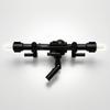 RC Spare Part Upgrade 1:12 Scale Terrain Vehicle Rear Axle Assembly Sturdy