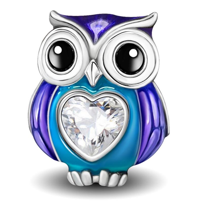 Медно-розовый фен-коала, подвеска-шарм «Оленёнок» для женщин, браслеты «Сделай сам», высококачественная персонализированная изысканная бижутерия