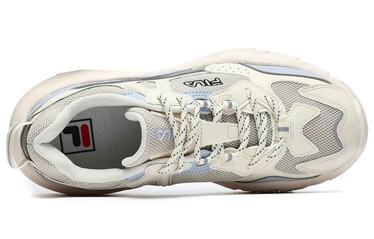Women's Sneakers FILA 2 Predator 2 Sneakers 'White Blue' Women's