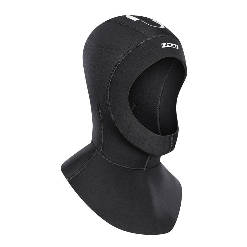3mm Neoprene Dive Cap Snorkeling Surfing Swimming Warmth Unisex Adult Head Cover