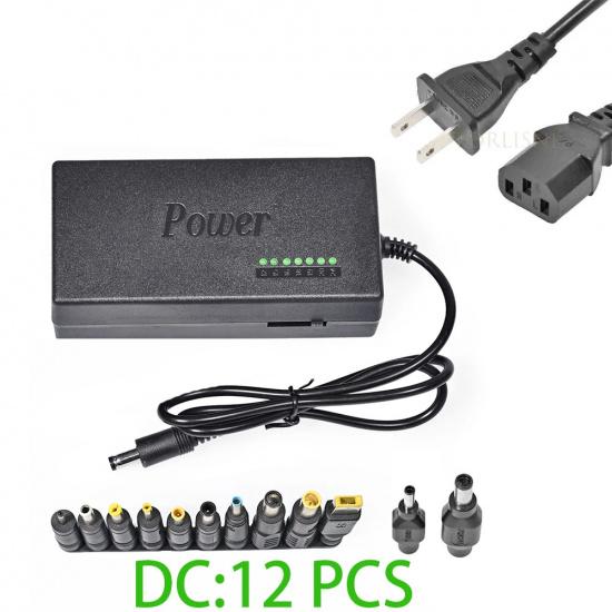 DC 12V/15V/16V/18V/19V/20V/24V 4.5A 96W 65W  Laptop AC Universal Power Adapter Charger for ASUS DELL Lenovo Sony Toshiba Laptop