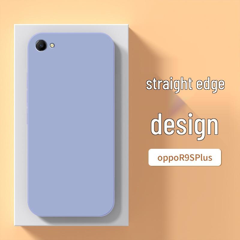 Силиконовый чехол для телефона Oppo R9s Plus, версия 2021/2020
