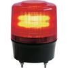 NIKKEI Nico Torch 120 VL12R Type LED Rotating Light, 120mm Diameter, Red, VL12R100NR