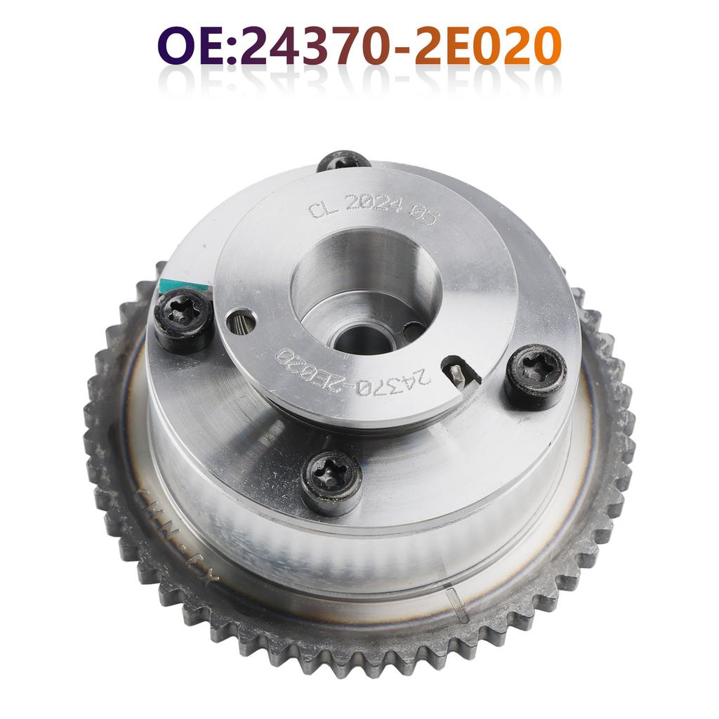Шестерня CVVT выпускная 24370-2E020 для Hyundai Elantra 14-20 для Kia 17-20 2.0L 1.8L