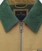 Brooks Brothers Canvas Work Jacket (Beige) (Bbotmmf301)