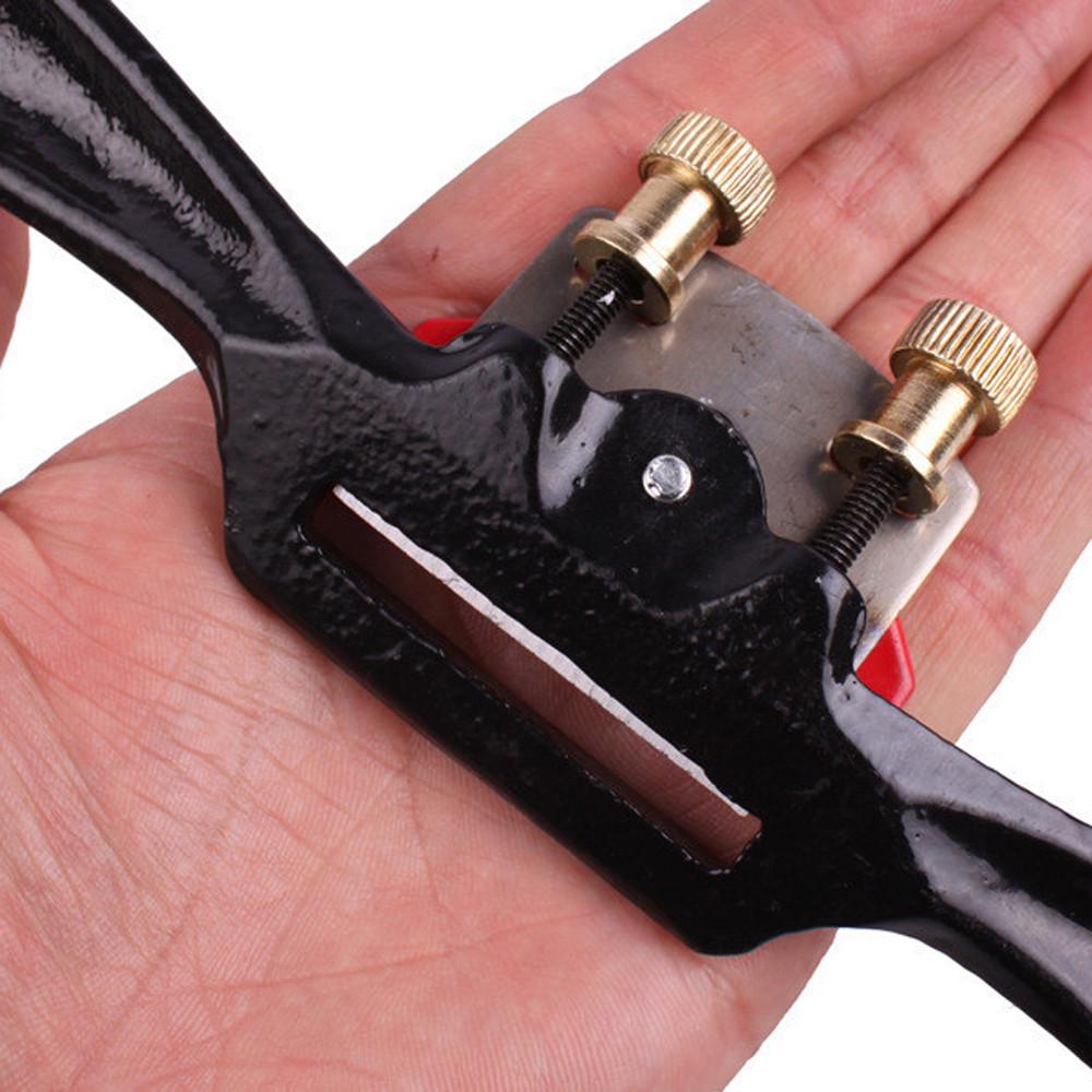 Деревообрабатывающий строгальный станок, плотницкий инструмент, инструмент для удаления заусенцев с регулируемыми спицами