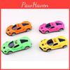 Plastic Race Car Toy For Kid With Sliding Function And Educational Development