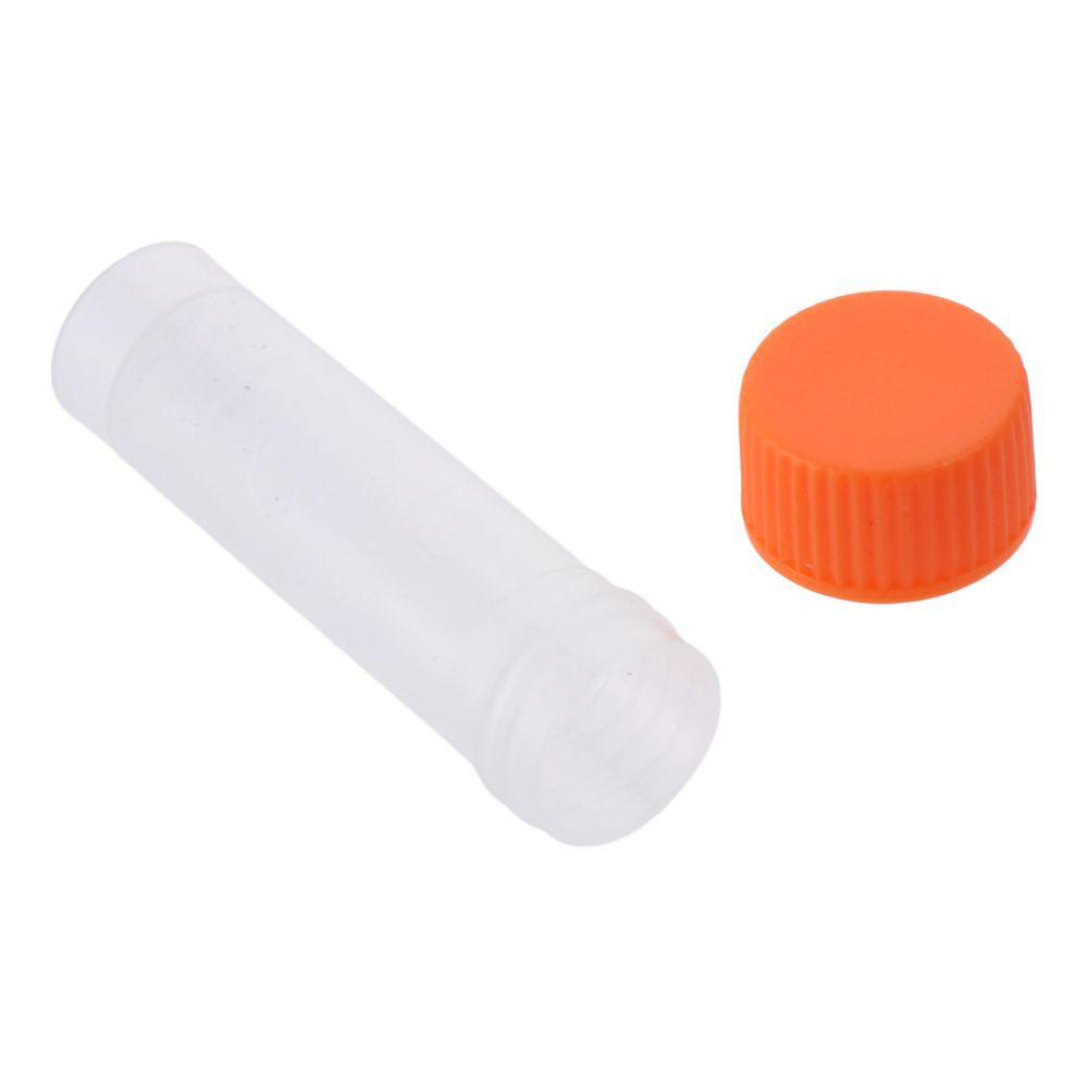 5ML Plastic Test Tubes Graduated Marks  High-quality   for Laboratory 5ML Diameter