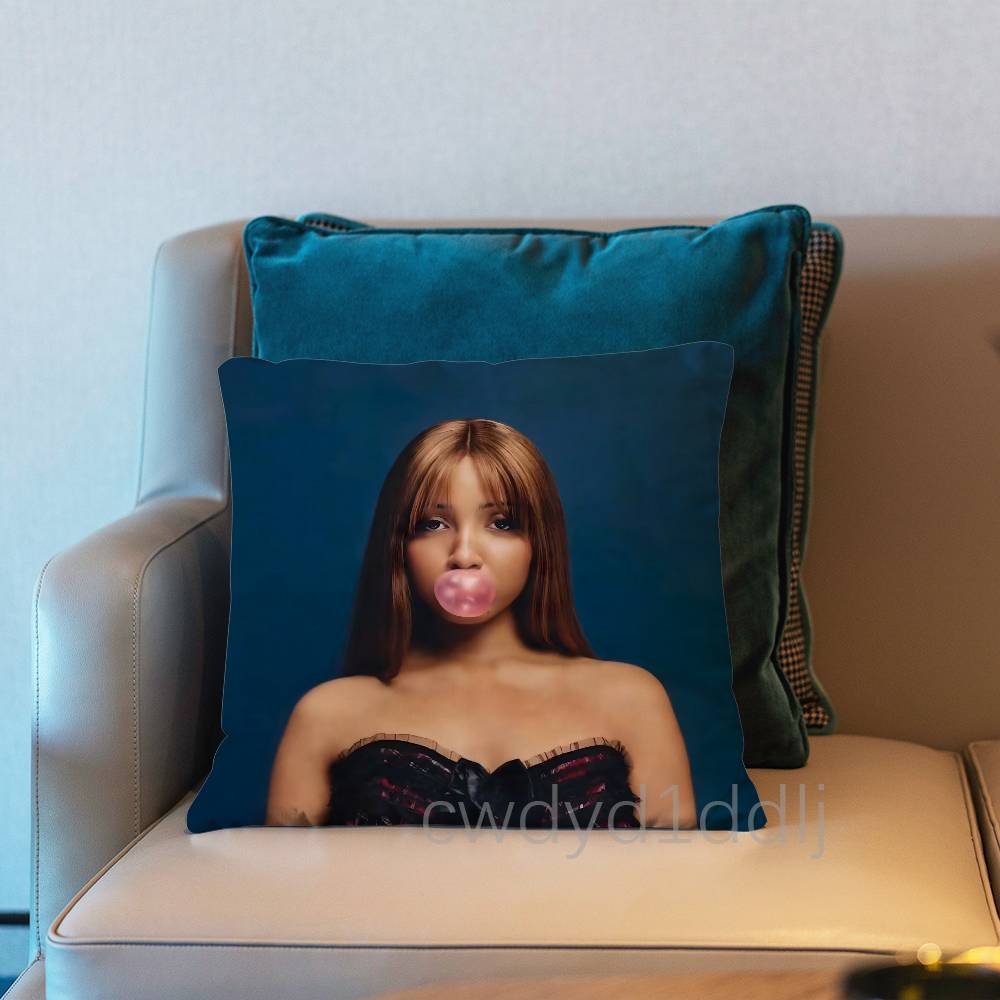 PPinkpantheress Fancy Some More Pillowcases Cute Funny Pillow Case For Wedding Party Home Decor Comfy Pillow Cover