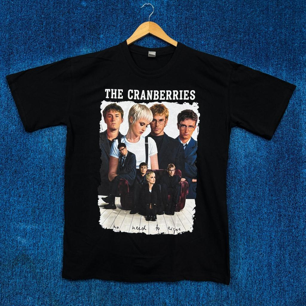 The Cranberries No Need To Argue Album Art Indie Rock Tee XL Unisex T-Shirt