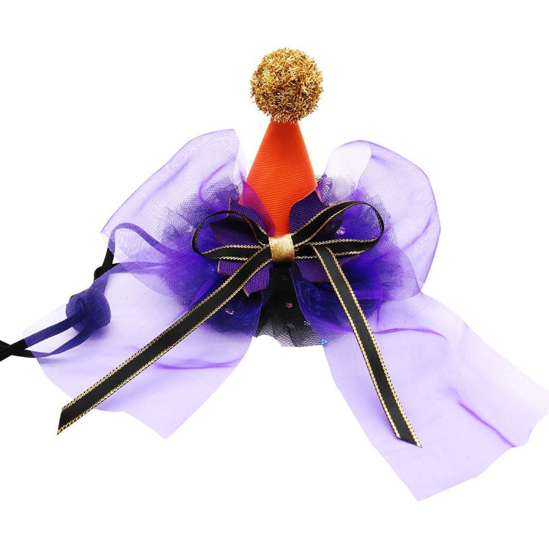 2 шт. стильная кепка для домашних собак, кошек, регулируемая шапка с узором тыквы для маленьких собак, домашних животных, аксессуары для ухода за собаками, поставщик домашних собак