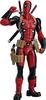 Figma Deadpool ABS PVC Painted Movable Figure Non-scale &