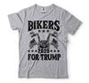 Bikers for Trump tshirts Donald Trump Tshirt Trump 2024 shirts for men