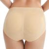 Женские трусики для увеличения ягодиц, подушечки для увеличения бедер, нижнее белье, корректирующее белье, трусики с поддельной задницей и подкладкой, формирователь тела, трусы, трусы с подушечками
