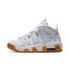 Pre-ownedAir More Uptempo White Aqua Gum GS 415082-107-P26094563568839