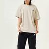 New Balance Футболка мужская хаки NEE35201-BEI