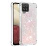 Для Samsung Galaxy A12 SM-A125F Чехол Quicksand Glitter Liquid Чехол для Samsung A12 A 12 Nacho A127F Чехлы для телефонов Защитный чехол