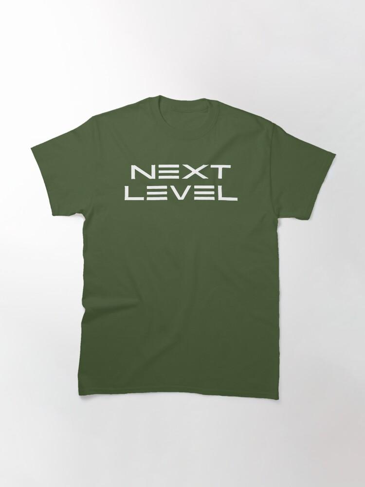 Next Level - KPop - Aespa - Avatar Experience - K Pop - Winter Ningning Karina Giselle - Aespa Next Level Classic T-Shirt