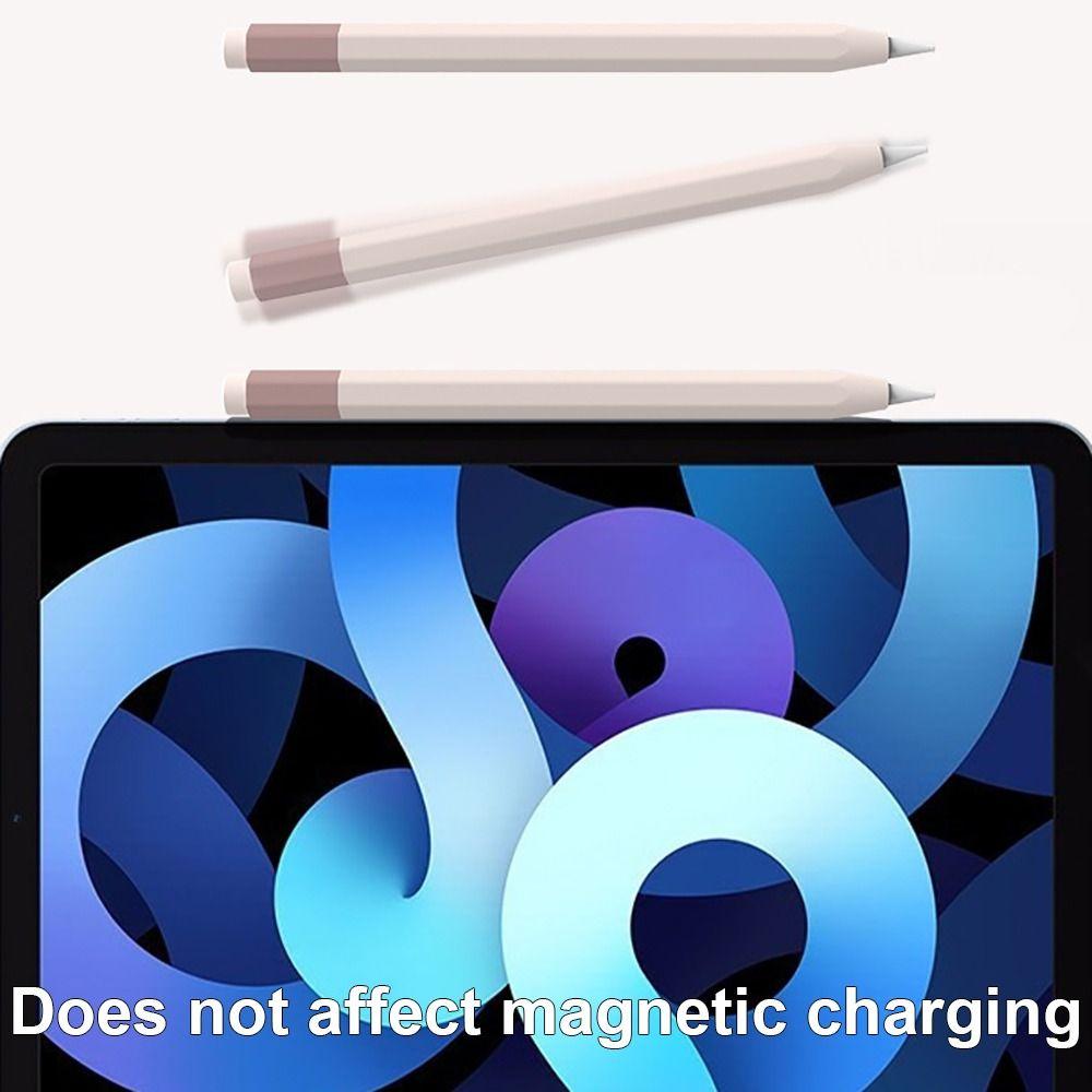 Противоударный силиконовый чехол для сенсорной ручки USB-C для Apple Pencil 3-го поколения