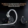 KZ ZS12 Pro Black (with Microphone)